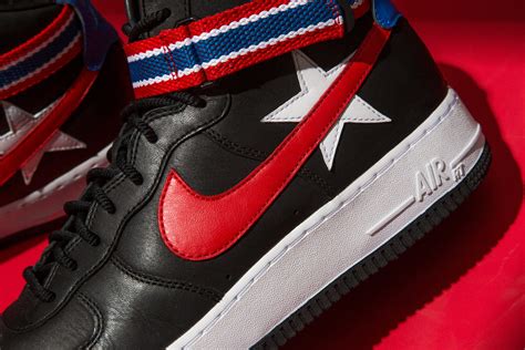 air force one givenchy|Riccardo Tisci Talks Nike and His Return to the Fashion World.